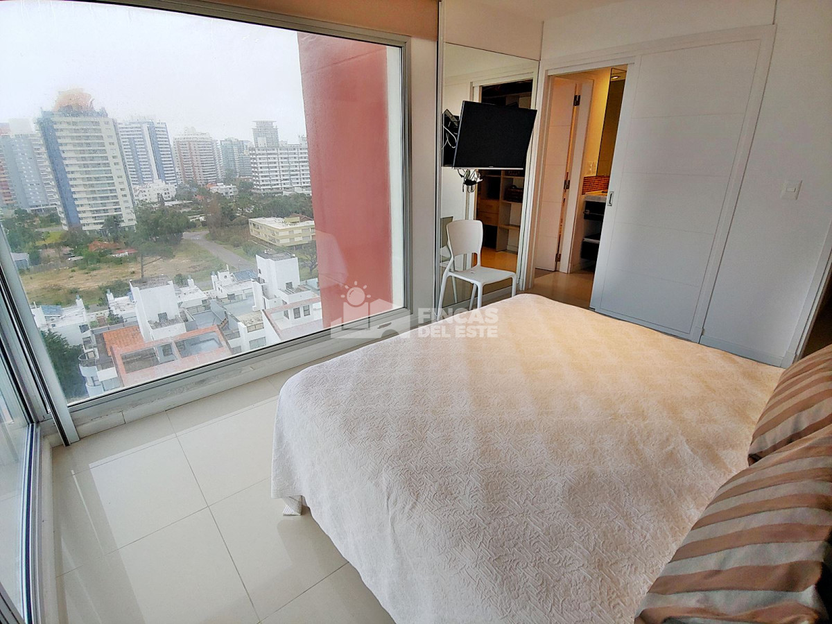 Apartamento ID.415/Torre-de-Categoría-a-metros-del-mar-con-amplios-amenities. - Torre de Categoría a metros del mar con amplios amenities.