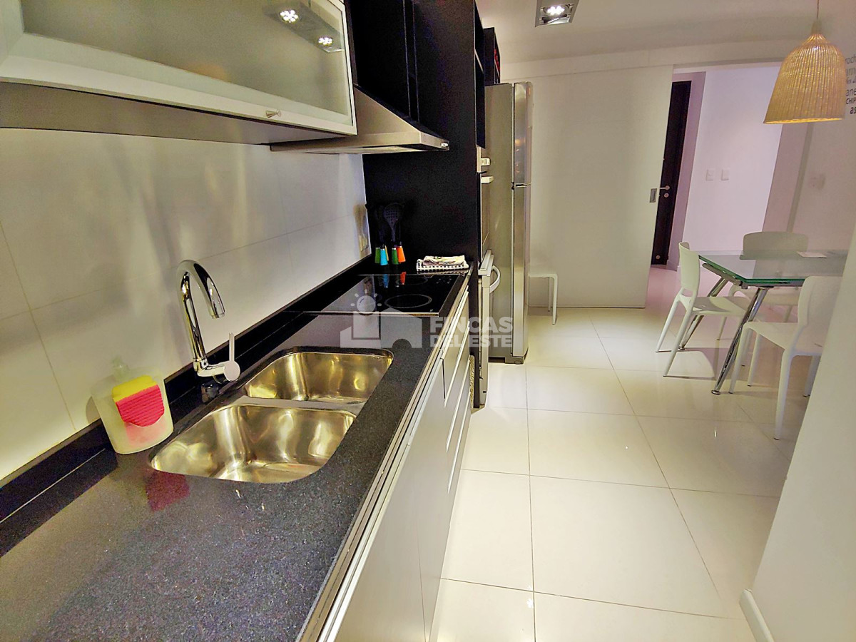 Apartamento ID.415/Torre-de-Categoría-a-metros-del-mar-con-amplios-amenities. - Torre de Categoría a metros del mar con amplios amenities.