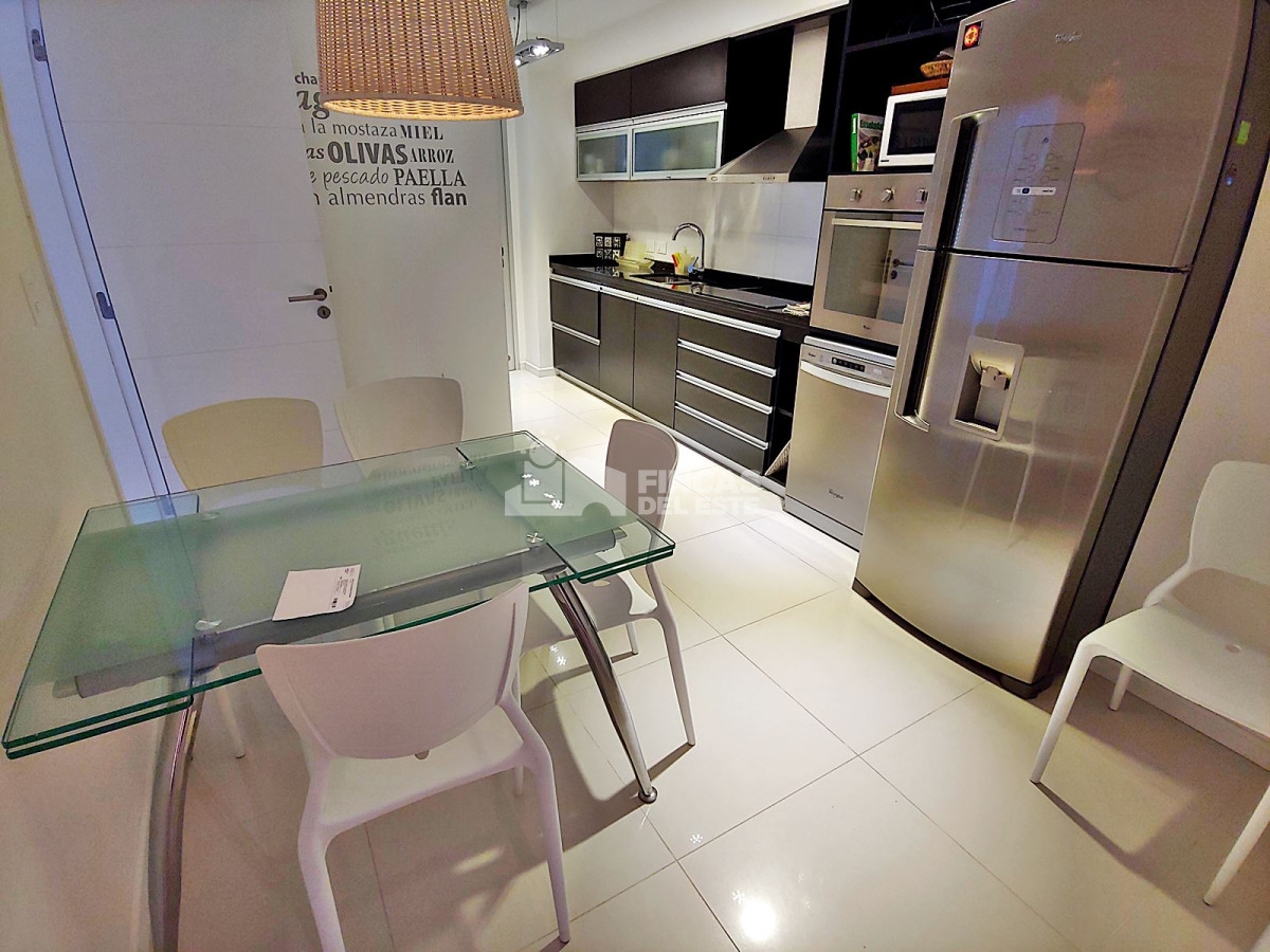 Apartamento ID.415/Torre-de-Categoría-a-metros-del-mar-con-amplios-amenities. - Torre de Categoría a metros del mar con amplios amenities.