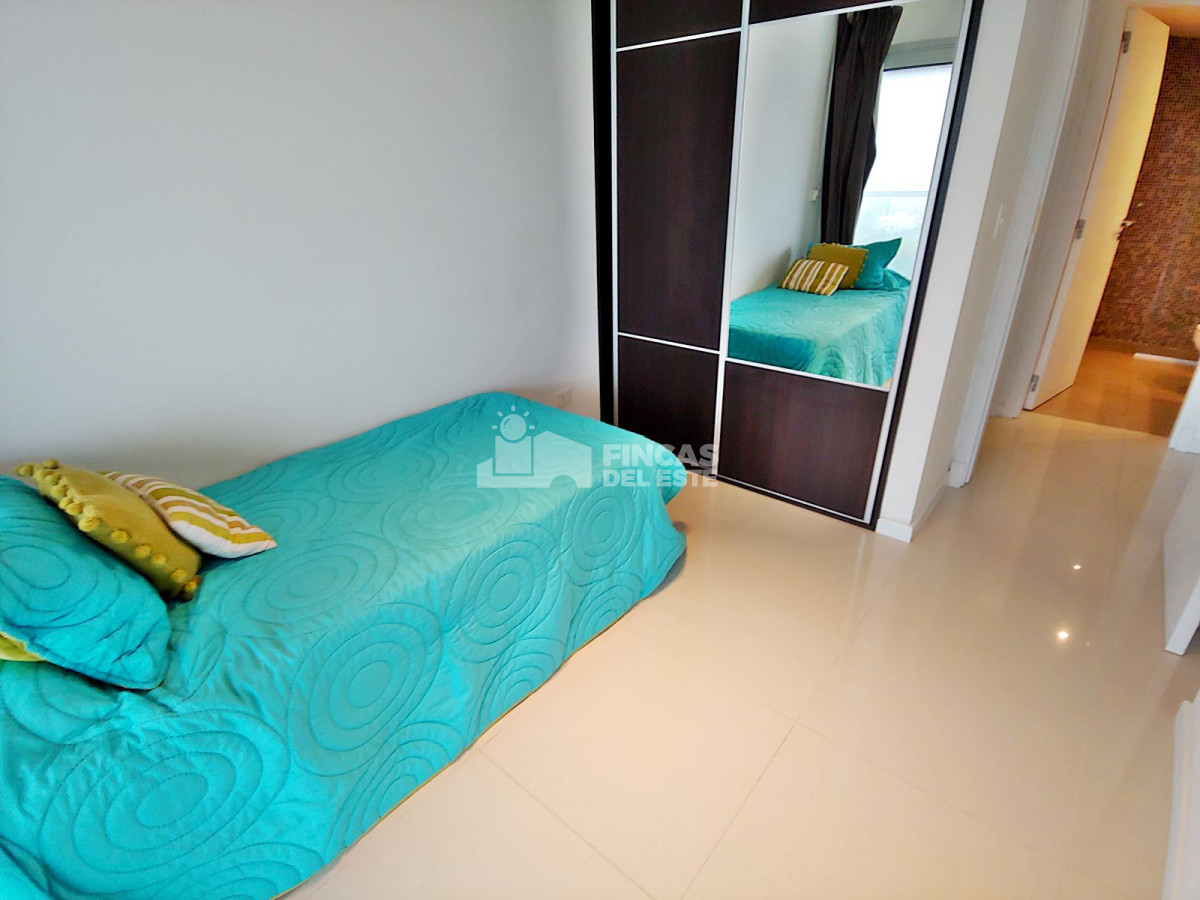 Apartamento ID.415/Torre-de-Categoría-a-metros-del-mar-con-amplios-amenities. - Torre de Categoría a metros del mar con amplios amenities.