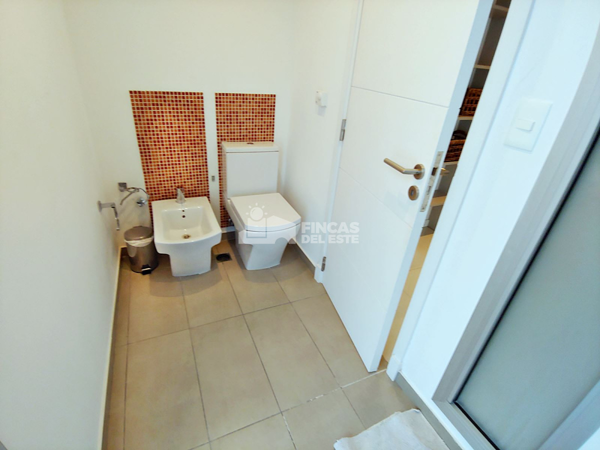 Apartamento ID.415/Torre-de-Categoría-a-metros-del-mar-con-amplios-amenities. - Torre de Categoría a metros del mar con amplios amenities.
