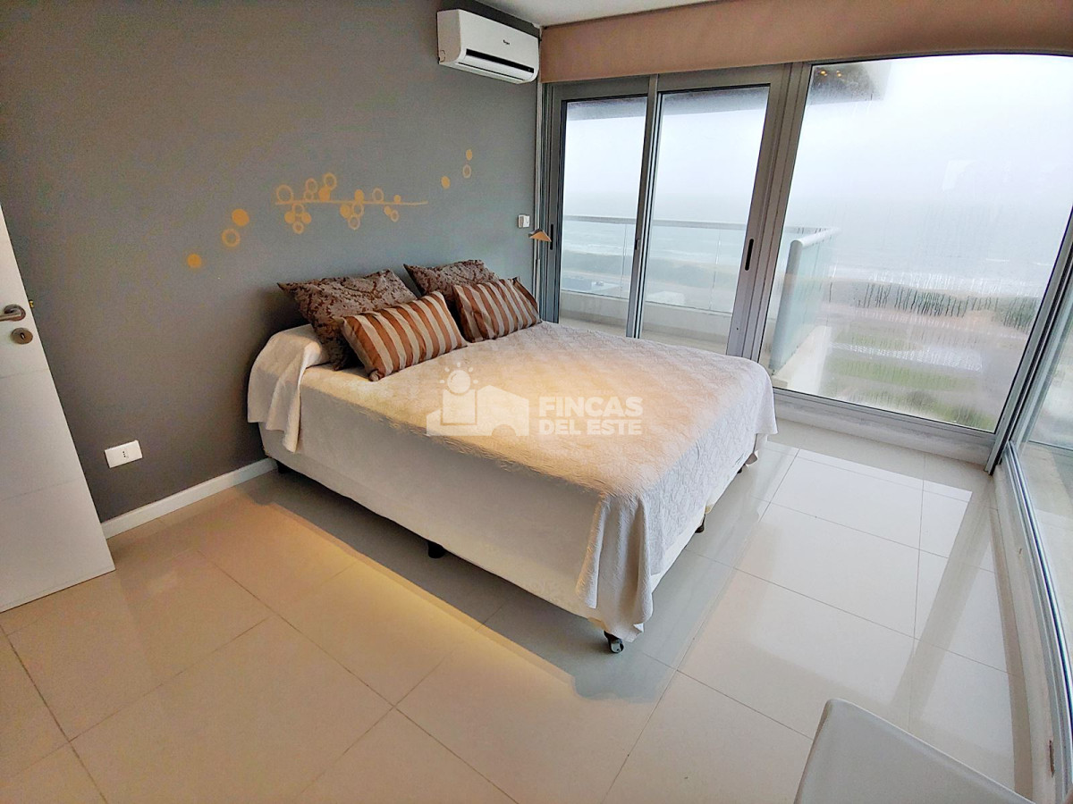 Apartamento ID.415/Torre-de-Categoría-a-metros-del-mar-con-amplios-amenities. - Torre de Categoría a metros del mar con amplios amenities.