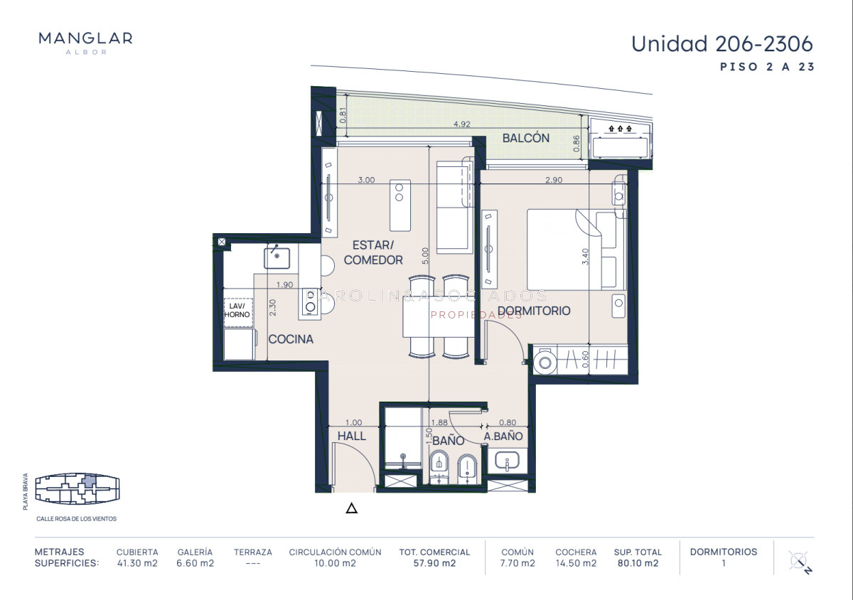 Brava - GoPunta - Portal Inmobiliario de Punta del Este - Maldonado