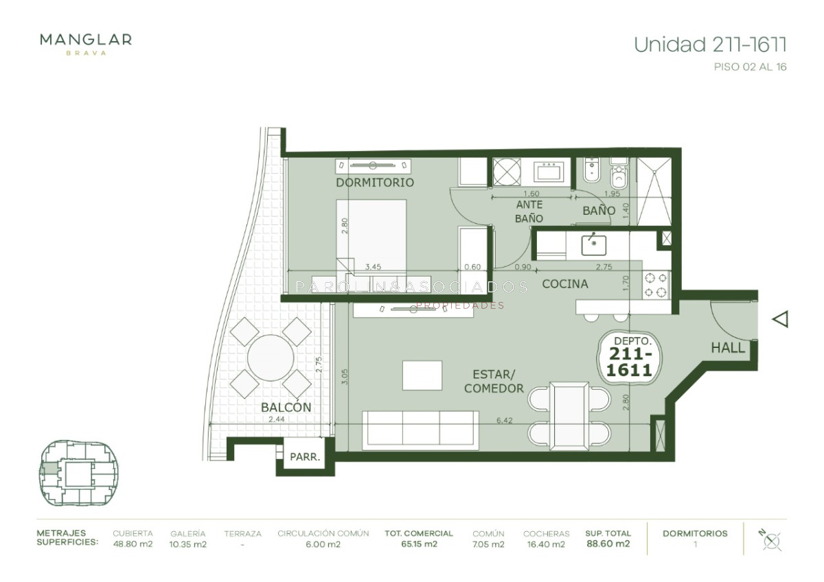 Brava - GoPunta - Portal Inmobiliario de Punta del Este - Maldonado