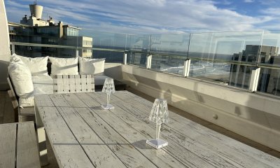 Penthouse en venta de 3 dormitorios en Torre Marina, Punta del Este.