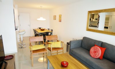 Apartamento en venta de 3 dormitorios en Wind Tower, Punta del Este.