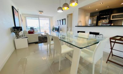 Departamento 3 dormitorios En Venta, Forest Tower II, Punta del Este