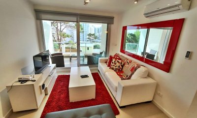 VENTA DE APARTAMENTO DE 2 DORMITORIOS