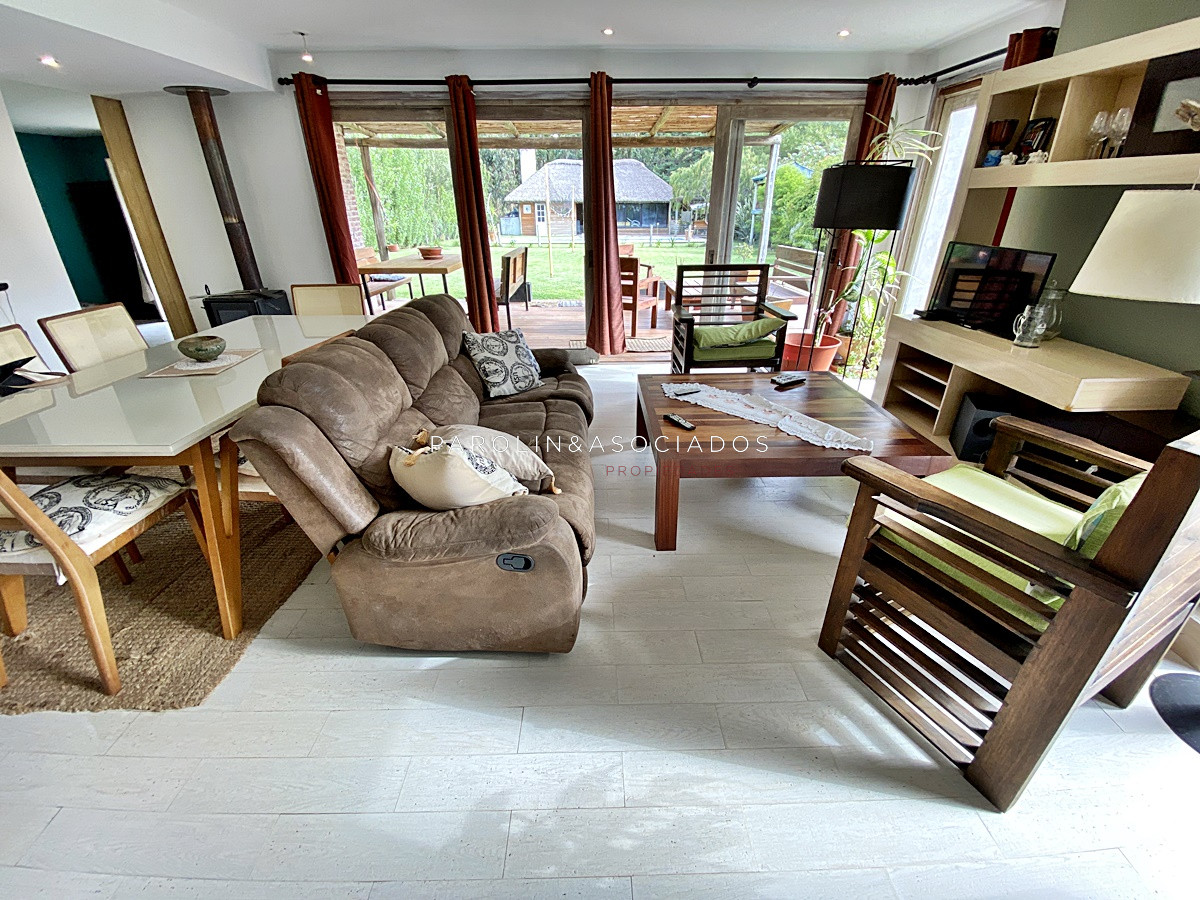 Casa en venta con 4 dormitorios y piscina en Punta del Este - GoPunta - Portal Inmobiliario de Punta del Este - Maldonado