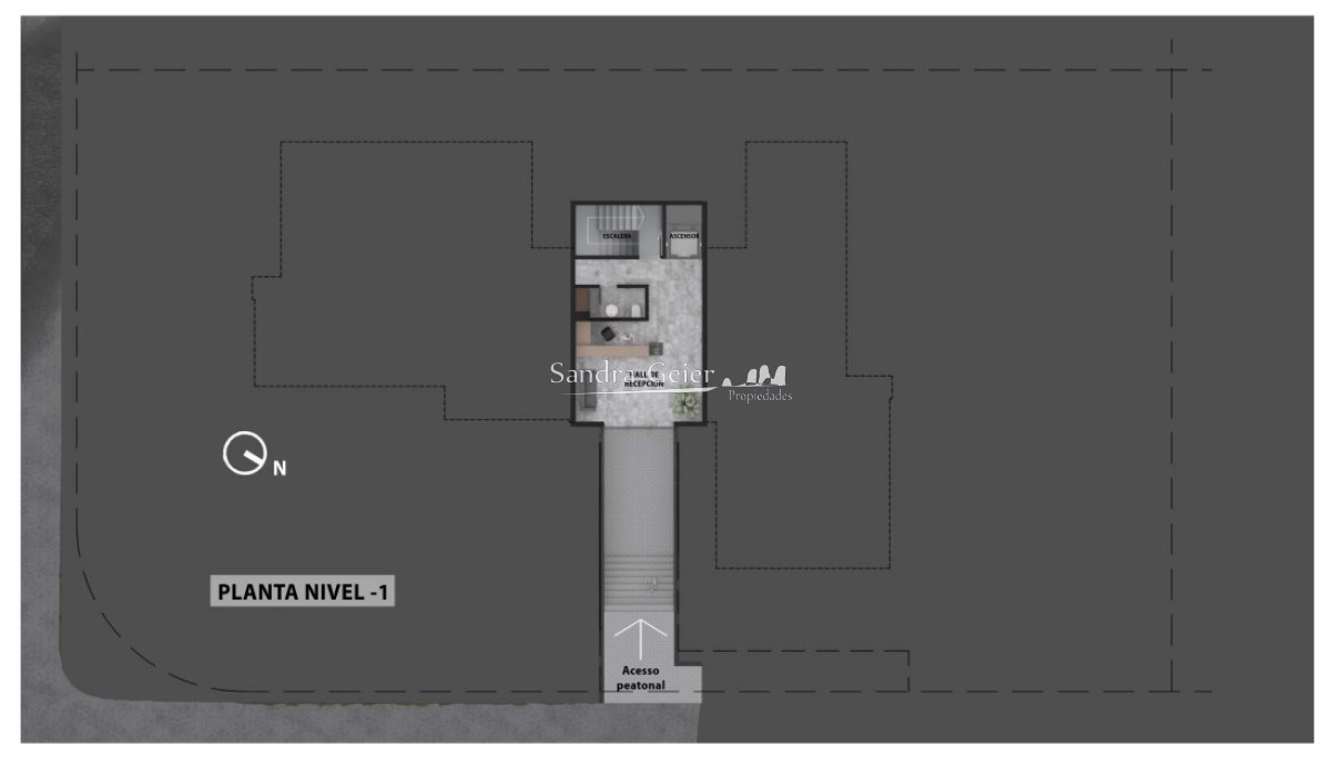 Apartamento ID.1857 - Apartamento de 2 dormitorios en venta Punta del Este