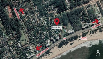 Apartamento ID.1857 - Apartamento de 2 dormitorios en venta Punta del Este
