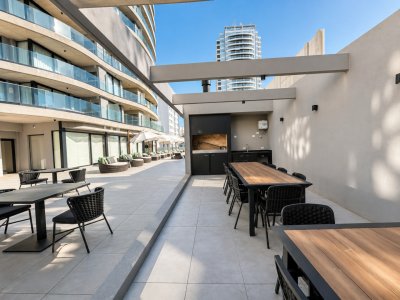 Apartamento ID.3427 - Apartamento de 2 dormitorios en venta, Manglar Brava, Punta del Este