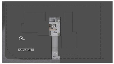 Apartamento ID.1857 - Apartamento de 2 dormitorios en venta Punta del Este