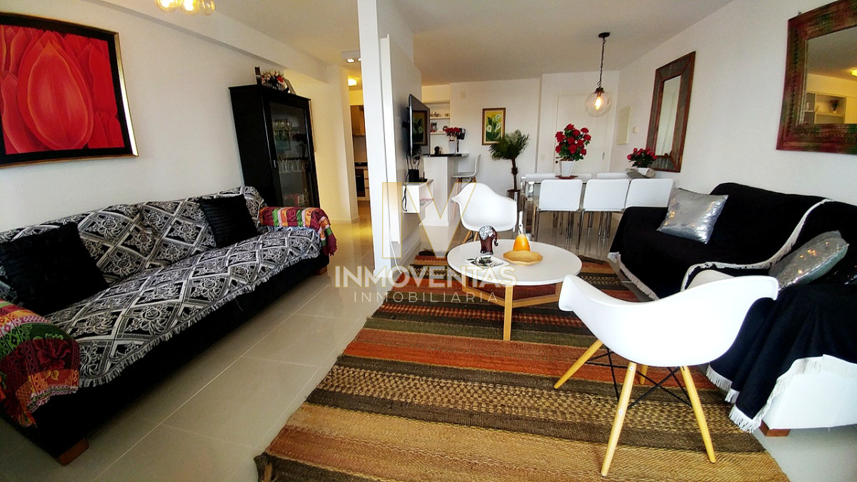 Apartamento ID.4316 - 2 dormitorios a pasos del mar