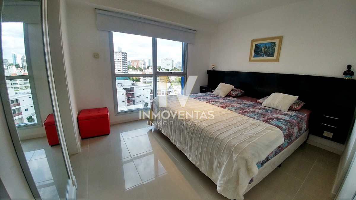 Apartamento ID.4316 - 2 dormitorios a pasos del mar