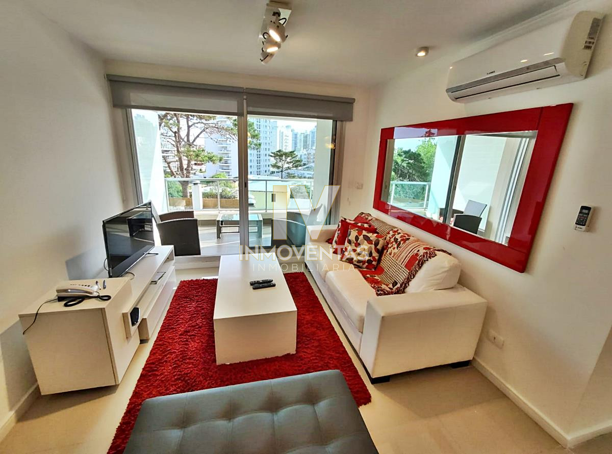 Apartamento en alquiler temporario Brava 2 dormitorios - IEV4134A