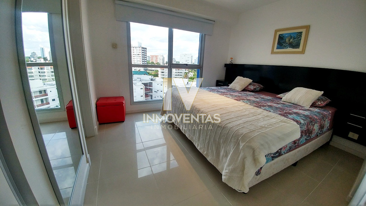 Apartamento ID.4316 - 2 dormitorios a pasos del mar