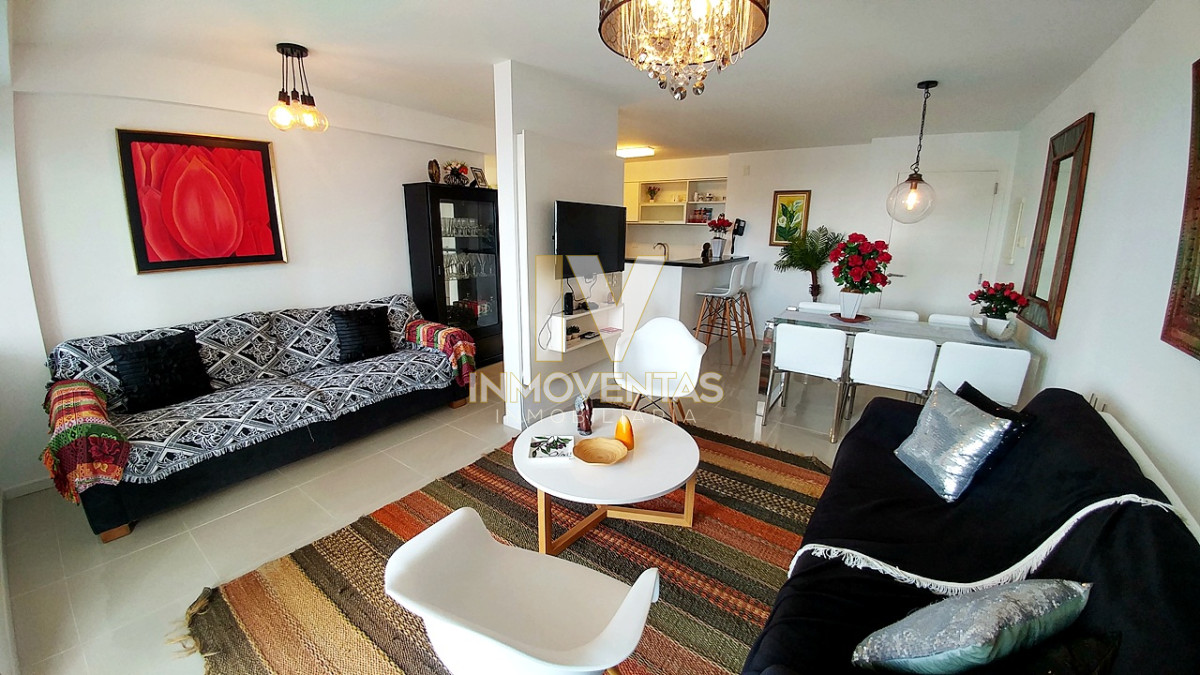 Apartamento ID.4316 - 2 dormitorios a pasos del mar