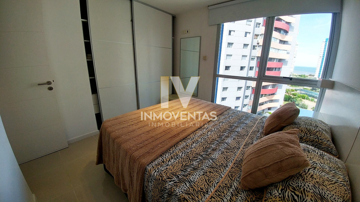 Apartamento ID.4316 - 2 dormitorios a pasos del mar