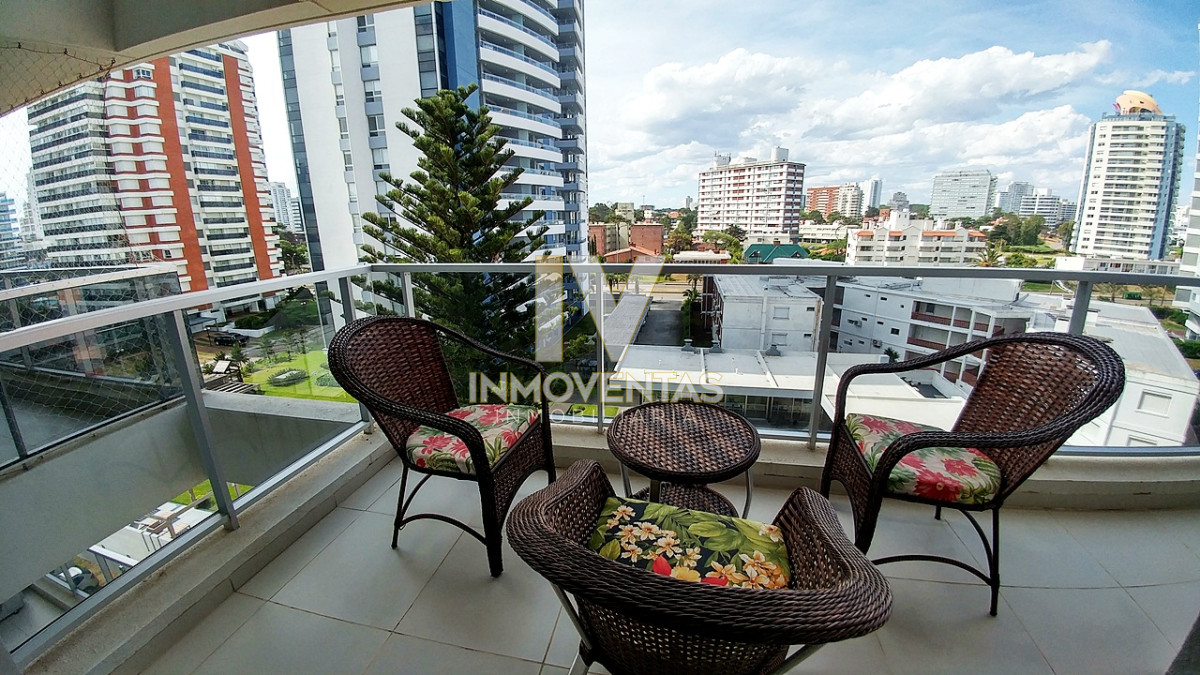 Apartamento ID.4316 - 2 dormitorios a pasos del mar