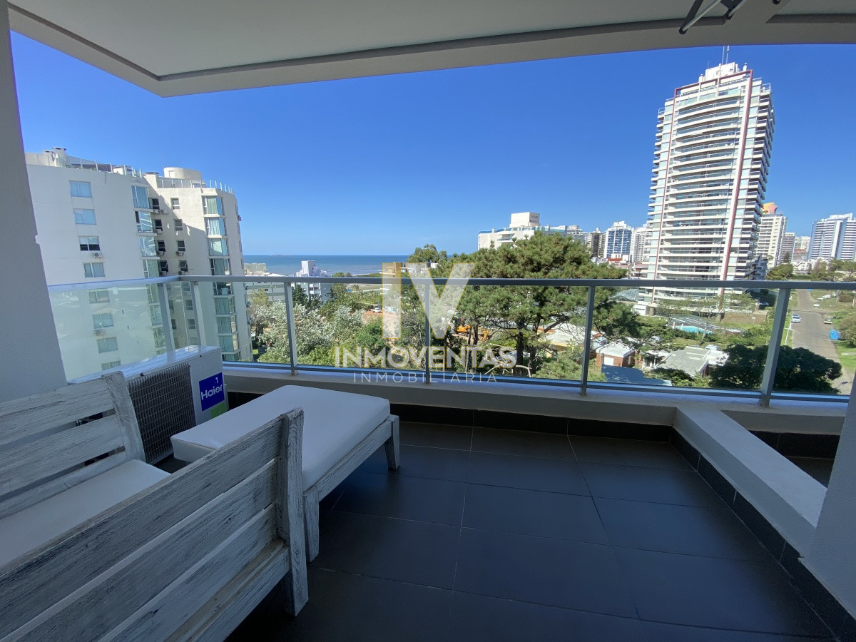 Apartamento ID.4133 - Apartamento en Alquiler en Aidy Grill 2 dormitorios