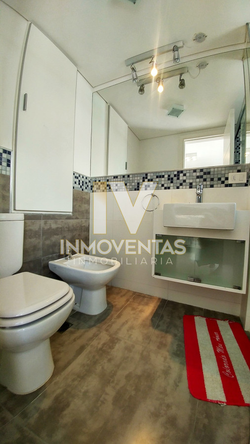 Apartamento ID.4316 - 2 dormitorios a pasos del mar