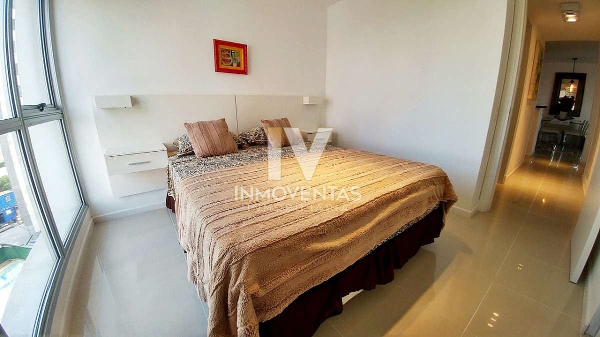 Apartamento ID.4316 - 2 dormitorios a pasos del mar
