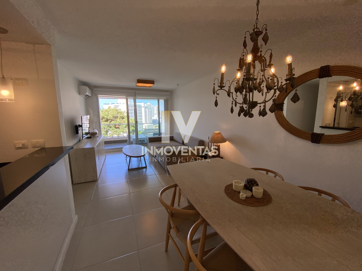 Apartamento ID.4133 - Apartamento en Alquiler en Aidy Grill 2 dormitorios