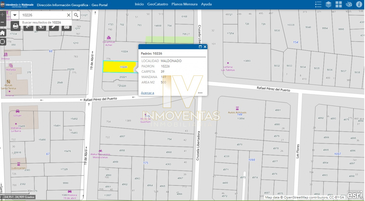 Local Comercial ID.825 - Local en venta Centro 