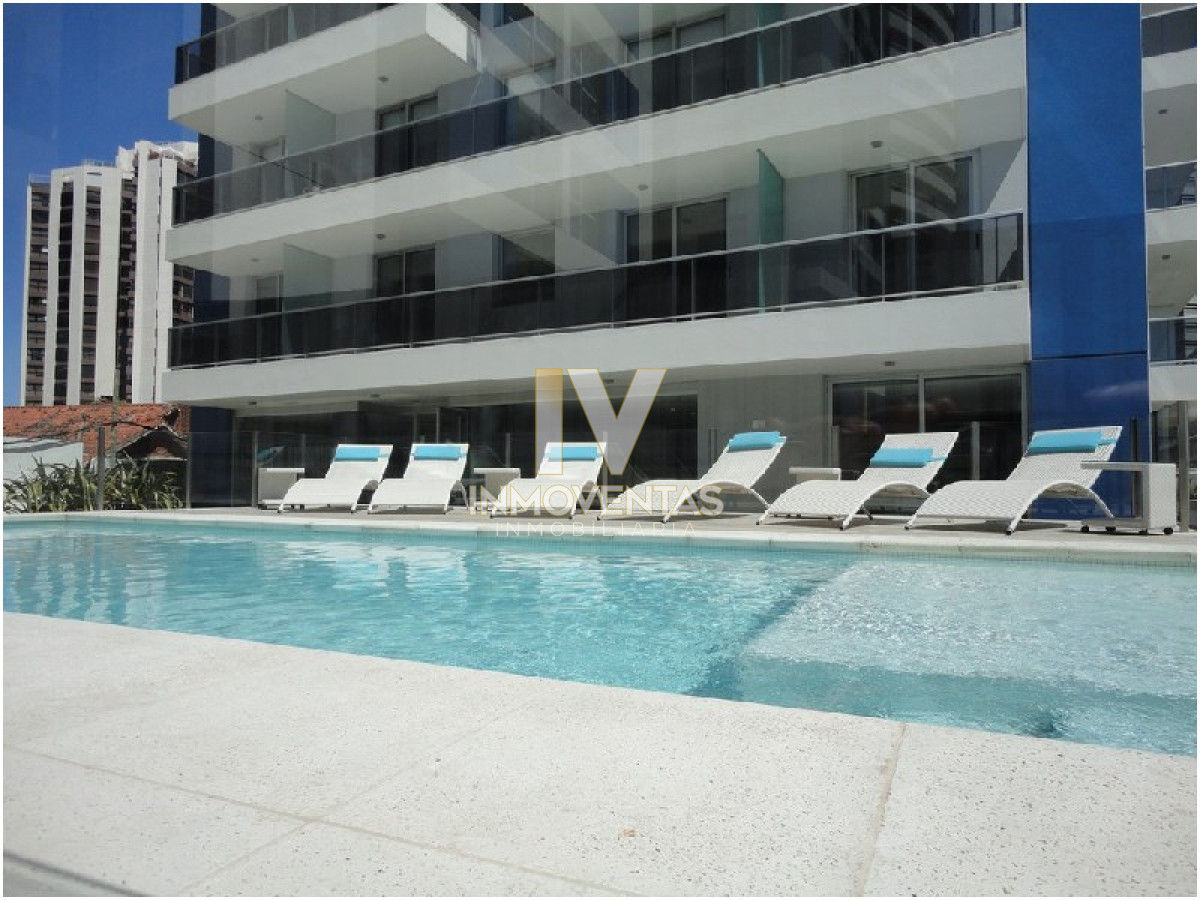 Apartamento ID.4316 - 2 dormitorios a pasos del mar