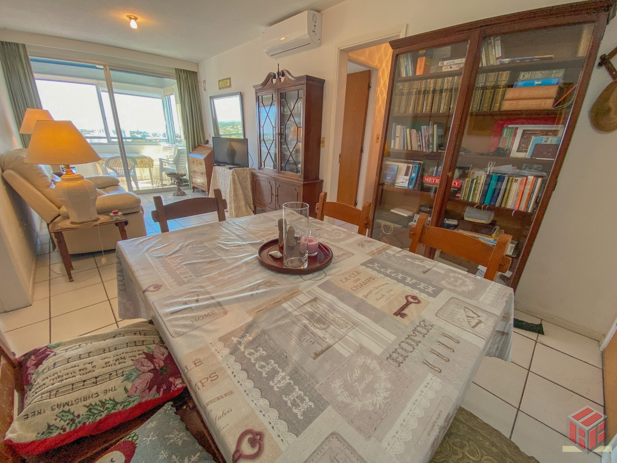 Apartamento ID.8611 - Apartamento de 2 dormitorios en venta, Punta del Este