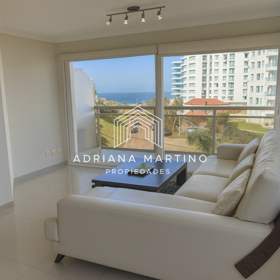 Apartamento ID.71595 - 3 dormitorios a 100 metros del mar – Playa Brava – U$S 299.000