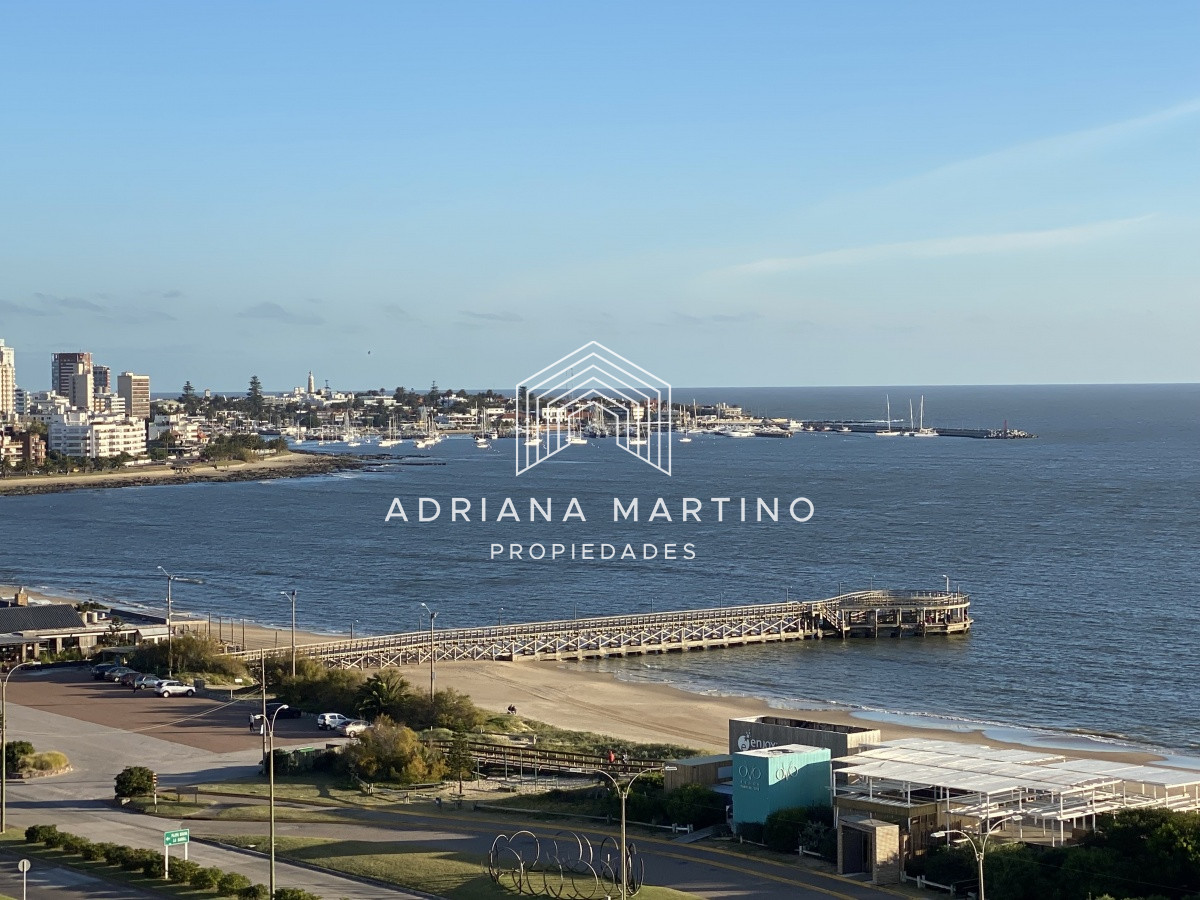 Apartamento ID.69968 - Apartamento en venta en Playa Mansa Punta del Este