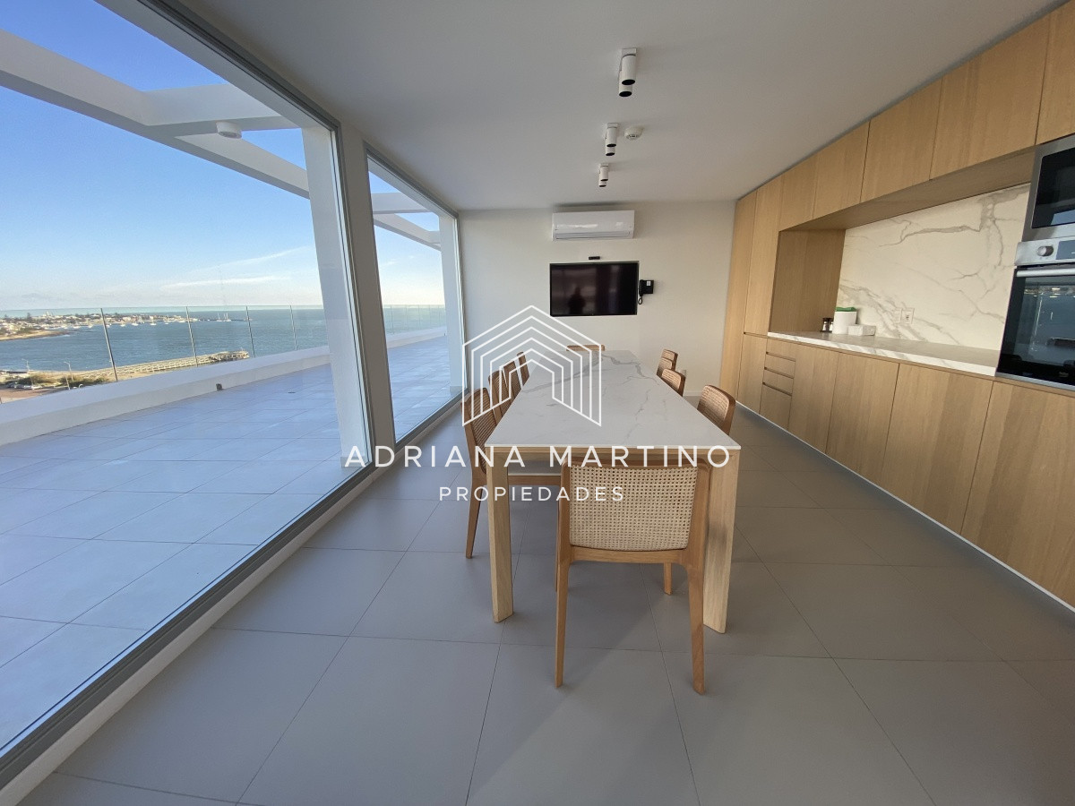 Apartamento ID.69968 - Apartamento en venta en Playa Mansa Punta del Este