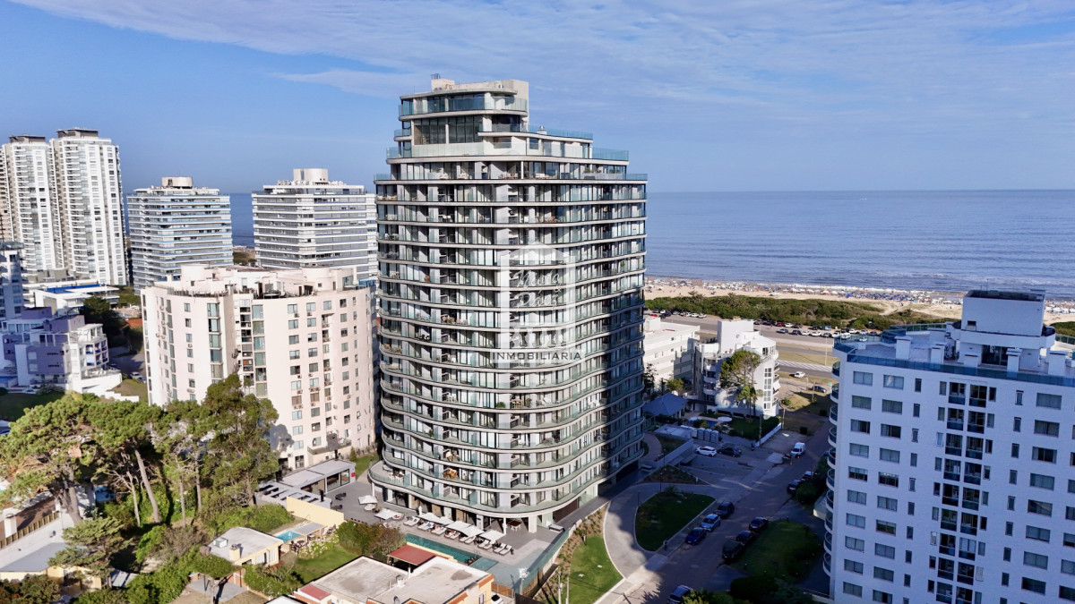 Apartamento de 2 dormitorios en venta, Manglar Brava, Punta del Este - NYP41033A