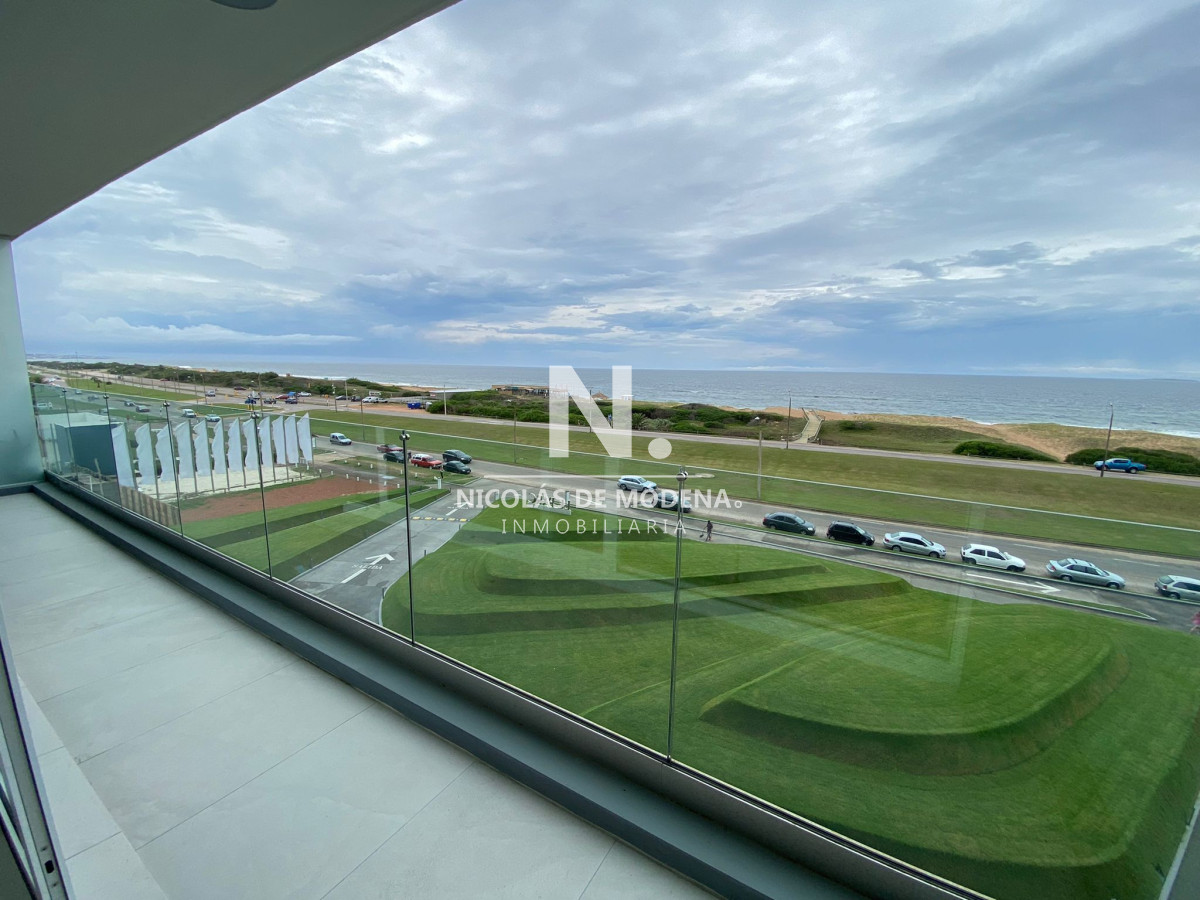Apartamento en Punta del Este, Brava - NDM8376A