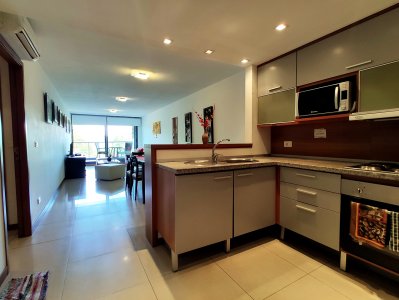 Apartamento en Punta del Este, Roosevelt