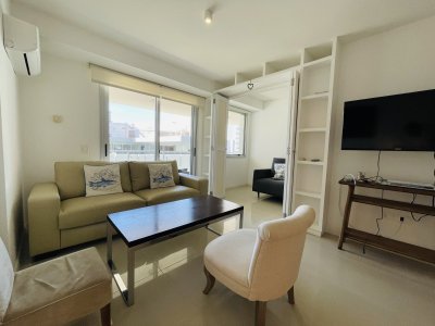 Apartamento en Punta del Este, Brava