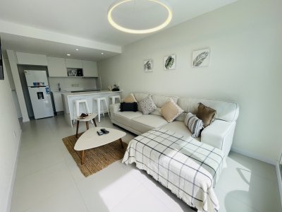 Apartamento en venta en Playa Mansa Punta del Este