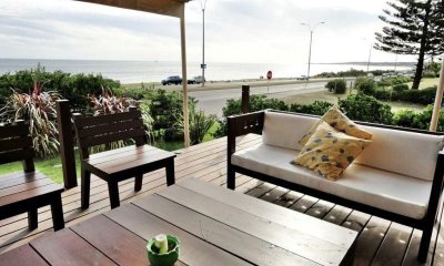 Casa en venta y alquiler temporario Playa Mansa 4 dormitorios