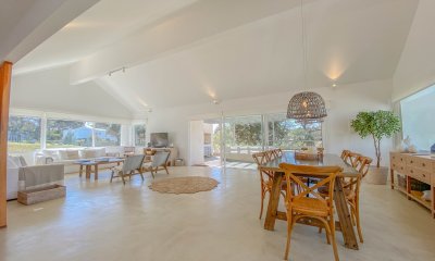 Hermosa casa en  barrio cerrado en Jose Ignacio