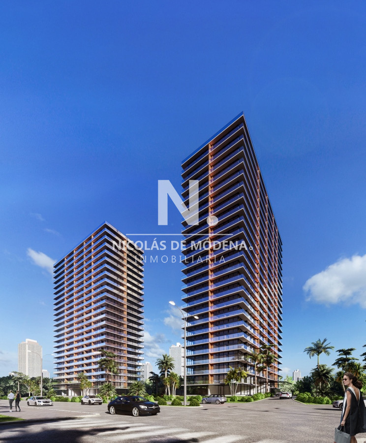 Apartamento en venta de 2 dormitorios Punta del Este - NDM28439A