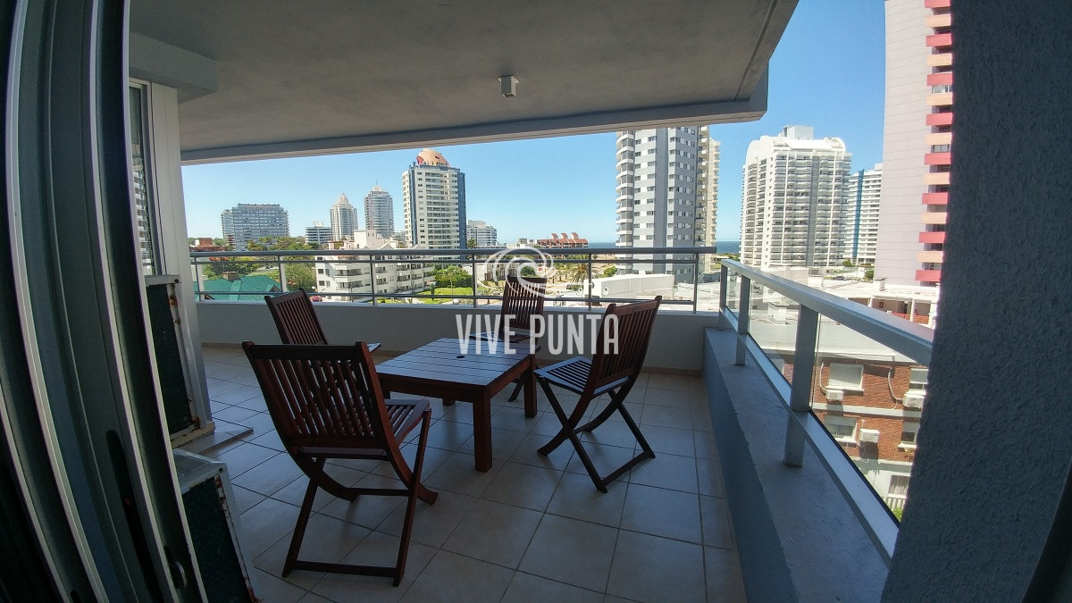 Apartamento ID.497 - Apartamento en venta Playa Brava 2 dormitorios y medio 