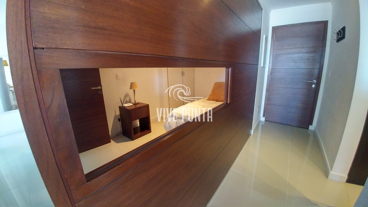 Apartamento ID.497 - Apartamento en venta Playa Brava 2 dormitorios y medio 