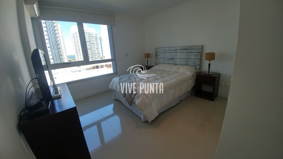 Apartamento ID.497 - Apartamento en venta Playa Brava 2 dormitorios y medio 