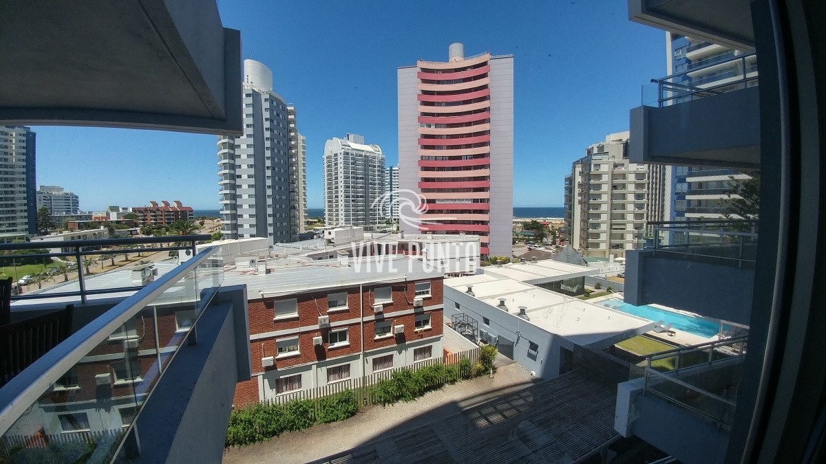 Apartamento ID.497 - Apartamento en venta Playa Brava 2 dormitorios y medio 