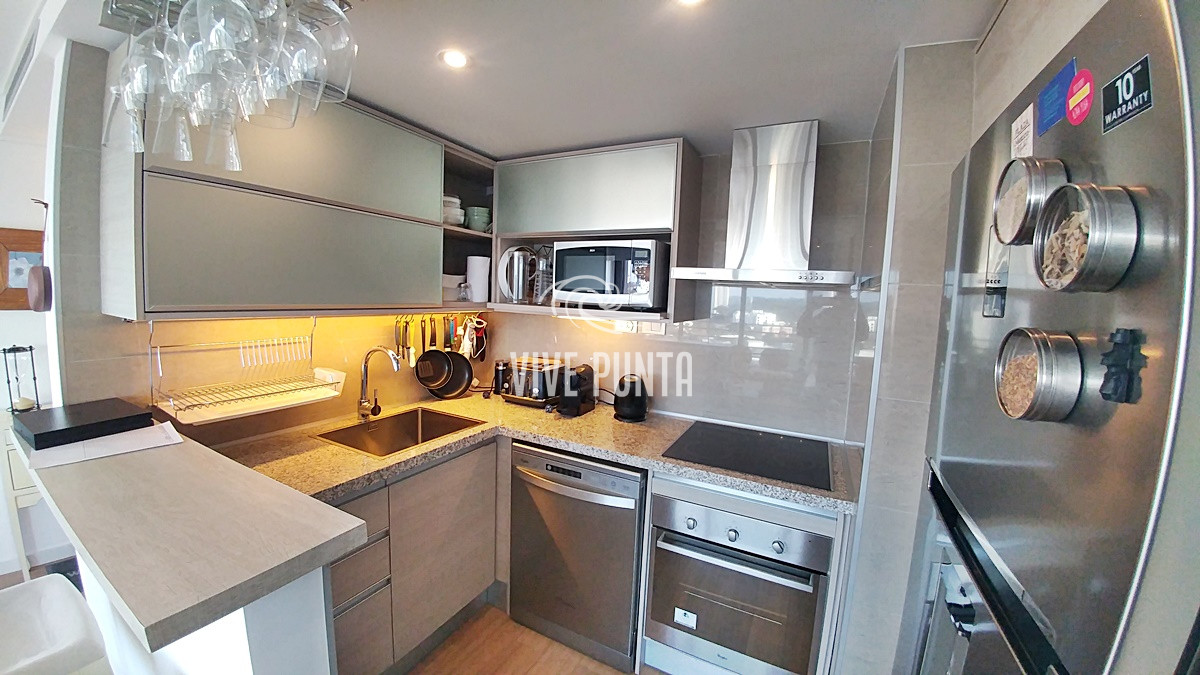 Apartamento ID.414 - Apartamento en Punta del Este, Mansa