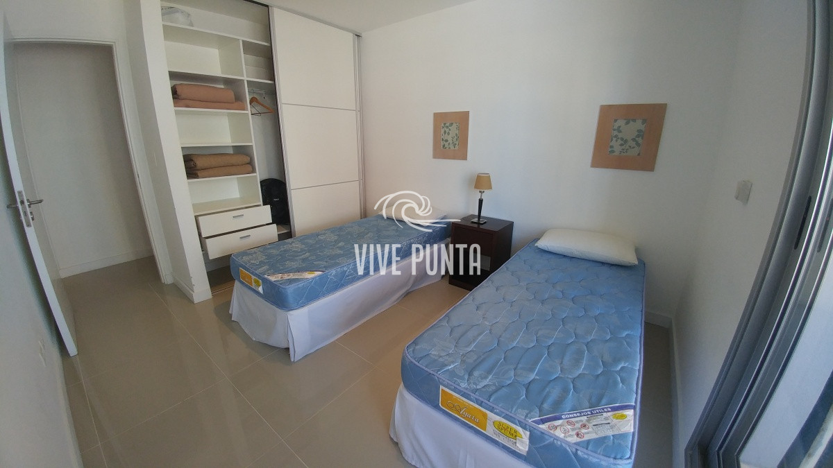Apartamento ID.497 - Apartamento en venta Playa Brava 2 dormitorios y medio 