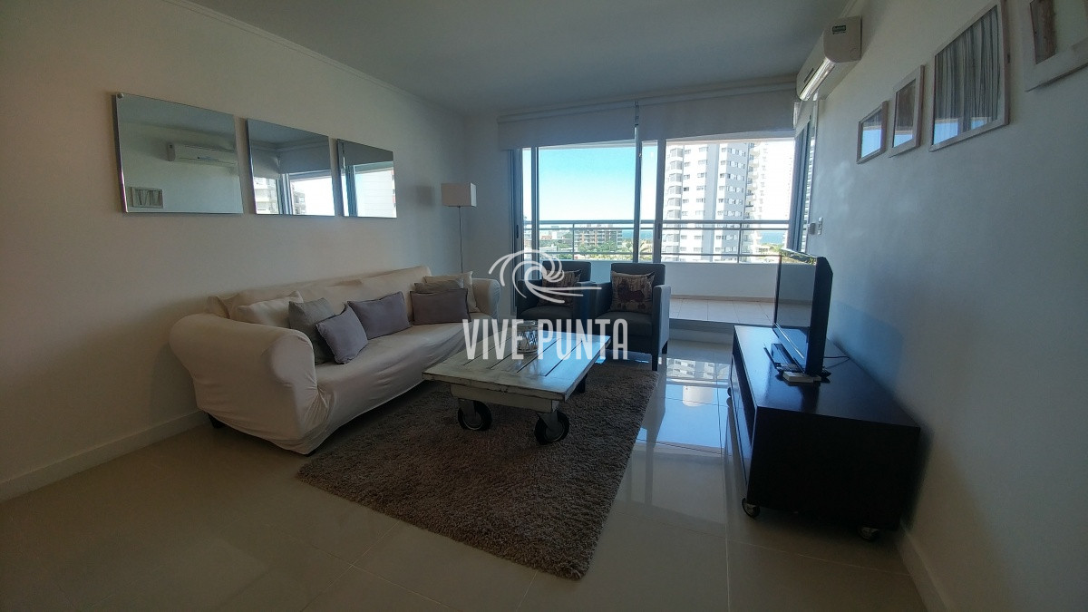 Apartamento ID.497 - Apartamento en venta Playa Brava 2 dormitorios y medio 