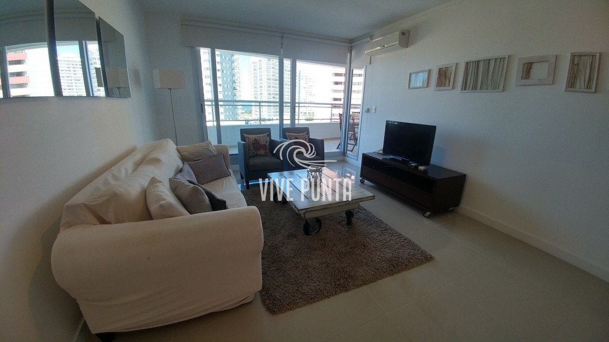 Apartamento ID.497 - Apartamento en venta Playa Brava 2 dormitorios y medio 